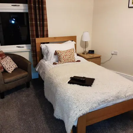 Lane Rigg Bed & Breakfast 3*