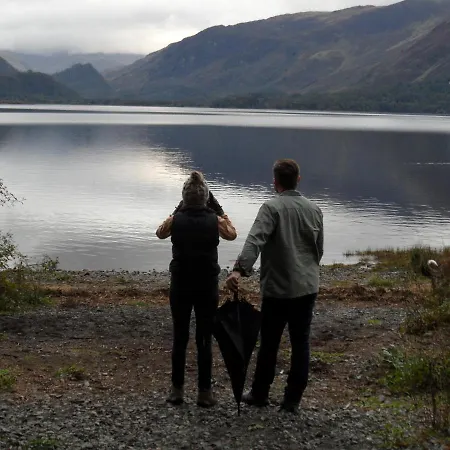 Nocleg ze śniadaniem Lane Rigg Keswick (Cumbria)