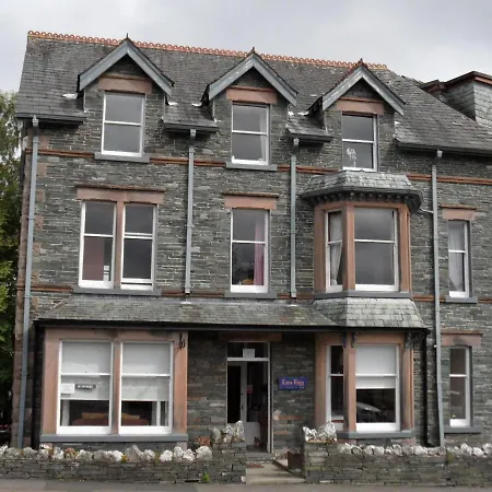 Lane Rigg Bed & Breakfast 3*