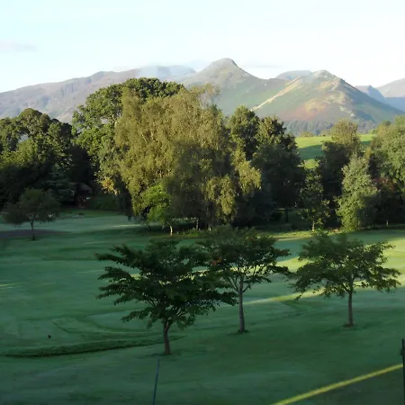 Lane Rigg Nocleg ze śniadaniem Keswick (Cumbria)