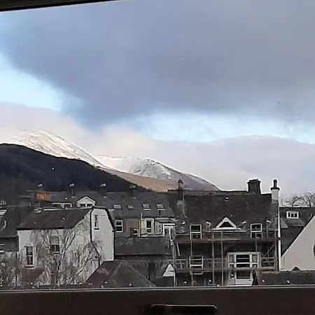 Lane Rigg Nocleg ze śniadaniem Keswick (Cumbria)