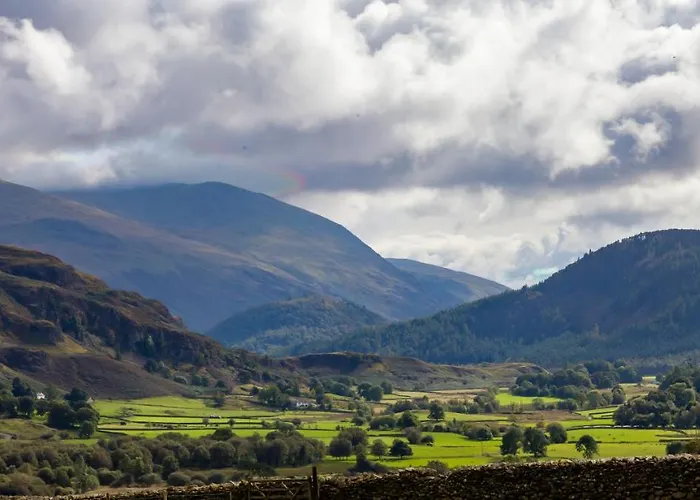 Lane Rigg Bed & Breakfast 3*