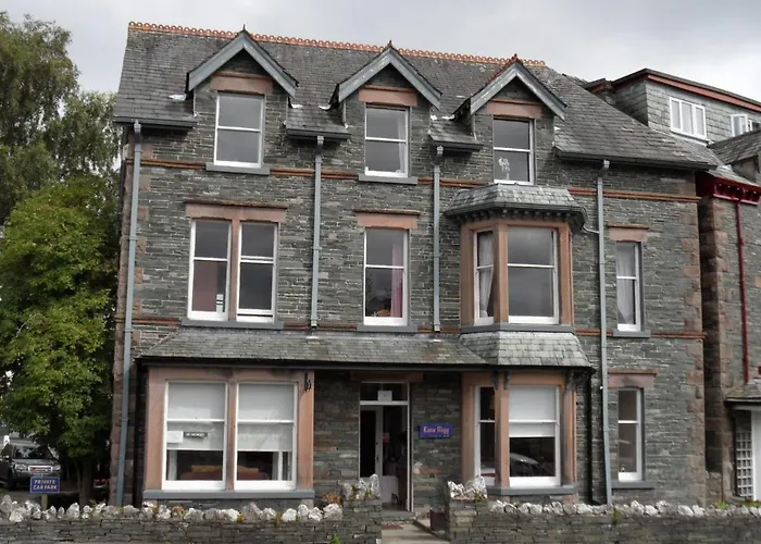 Lane Rigg Bed & Breakfast 3*