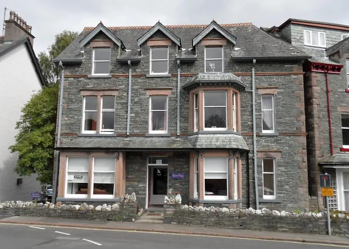 Bed & Breakfast Lane Rigg 3*