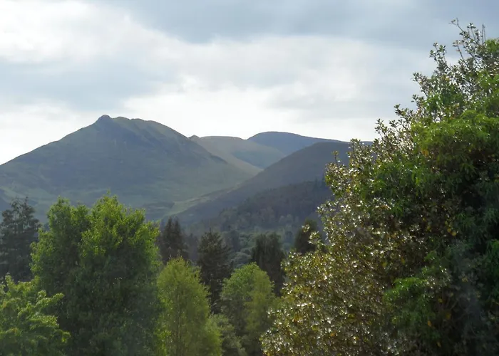 Lane Rigg Bed & Breakfast