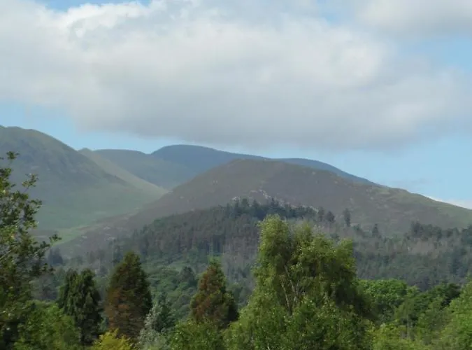 Lane Rigg 3* Keswick (Cumbria)