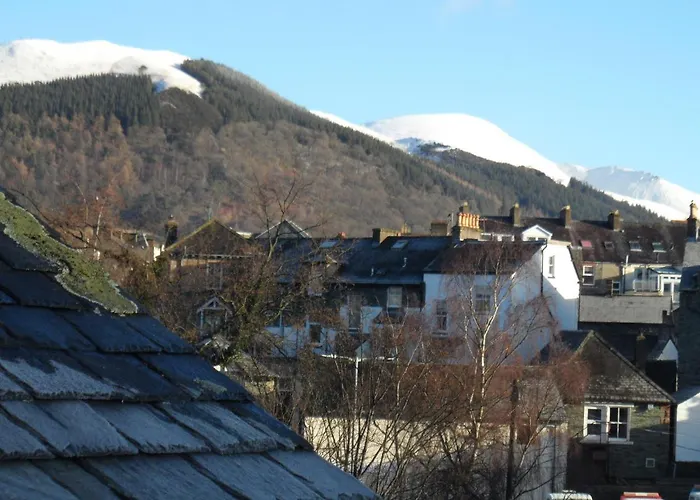 Lane Rigg Bed & Breakfast 3*