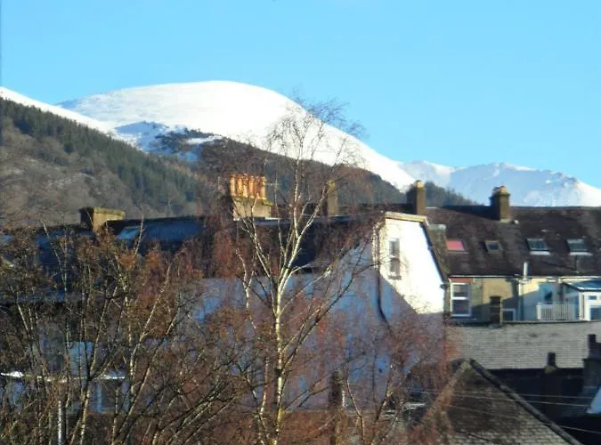 Lane Rigg Bed & Breakfast