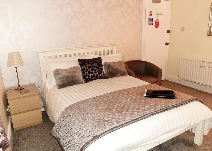 Bed & Breakfast Lane Rigg 3*