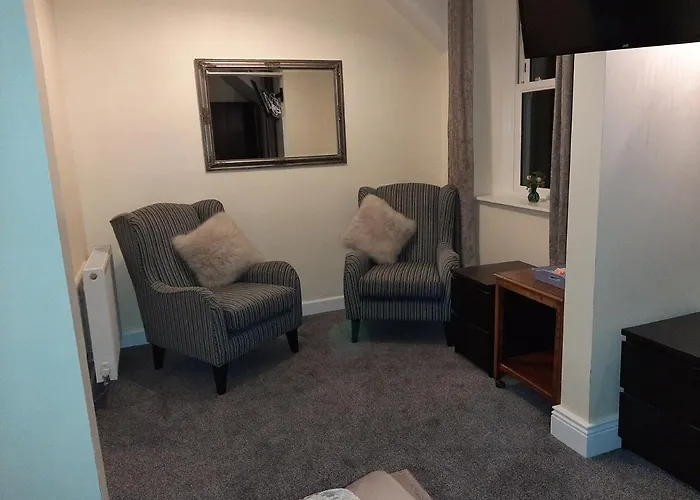 Lane Rigg Bed & Breakfast 3*