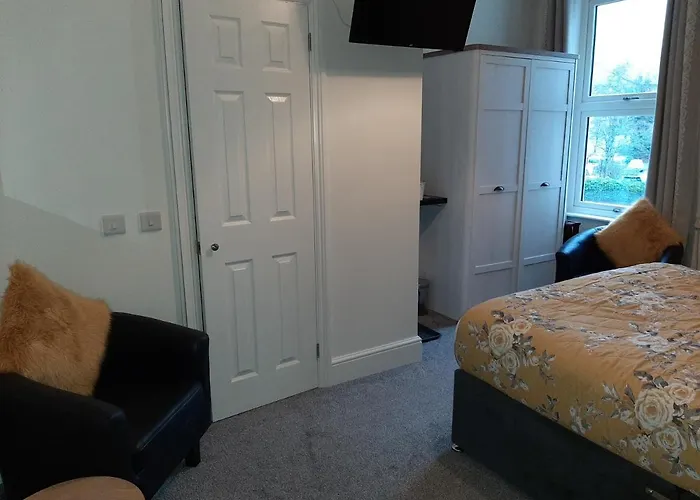 Lane Rigg 3* Keswick (Cumbria)