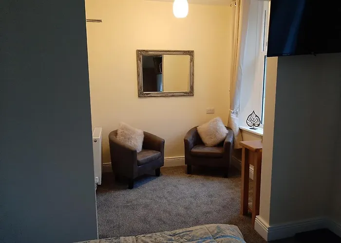 Bed & Breakfast Lane Rigg 3*