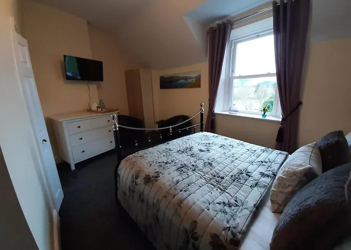 Lane Rigg Bed & Breakfast 3*