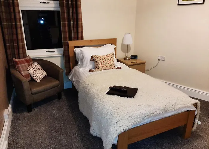 Lane Rigg Bed & Breakfast 3*