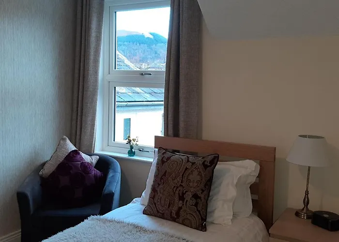 Lane Rigg Bed & Breakfast